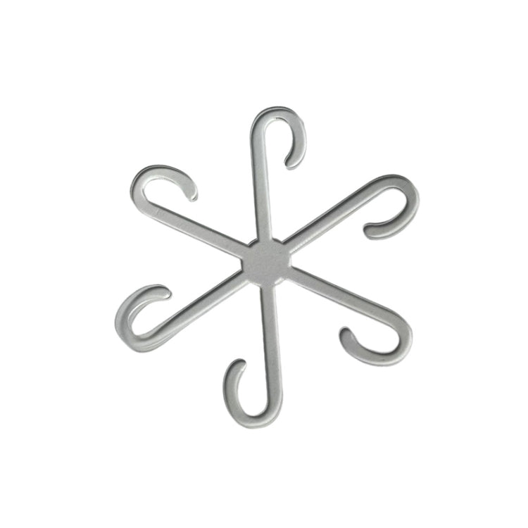 Small Plant Stem Support Bracket Garden Vegetable Plant Root Stem Holder by bashfashion