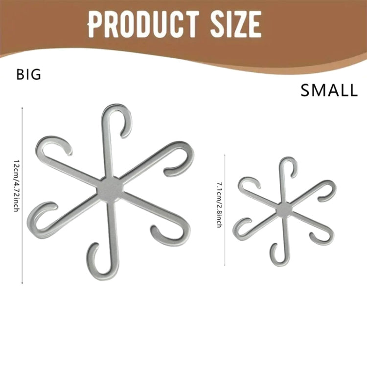 Small Plant Stem Support Bracket Garden Vegetable Plant Root Stem Holder by bashfashion