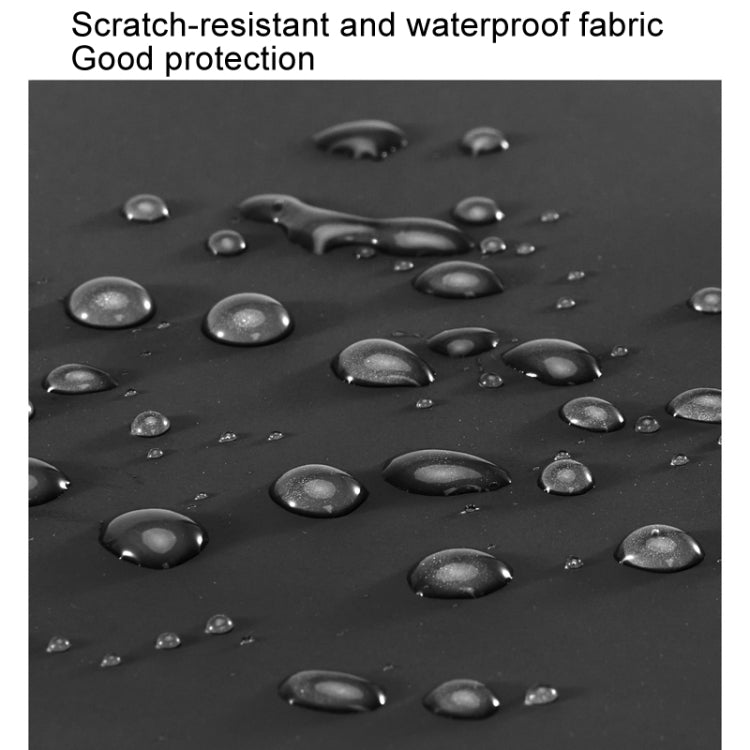 Cwatcun D141 Shoulder Drone Bag Large Capacity Multifunctional Waterproof Photography SLR Camera Bag(Black Extra Large) by Cwatcun