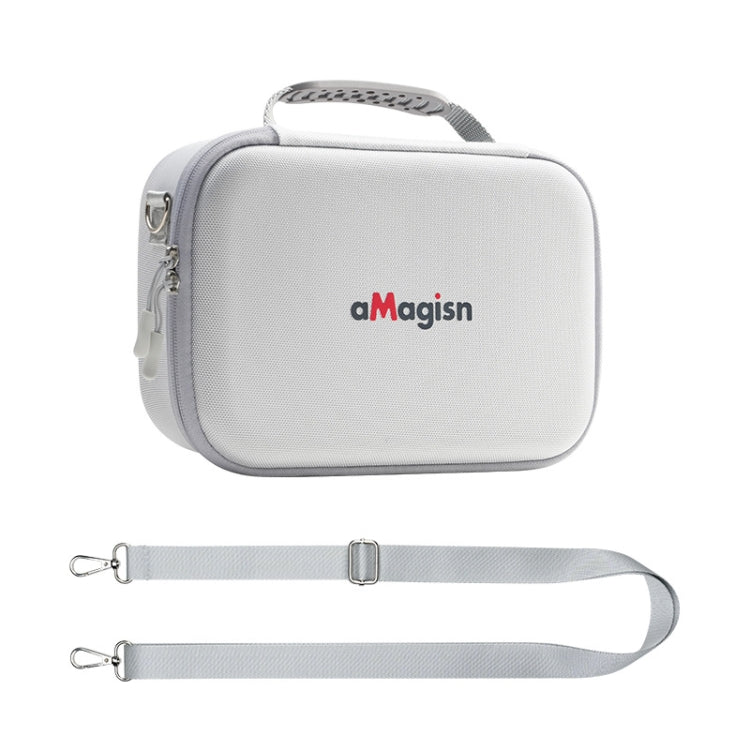 For DJI NEO Fly More Combo aMagisn Handbag Shoulder Bag(White) by aMagisn