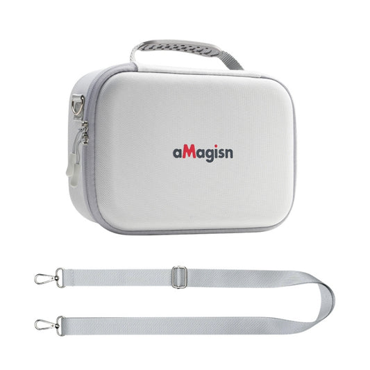 For DJI NEO Fly More Combo aMagisn Handbag Shoulder Bag(White) by aMagisn