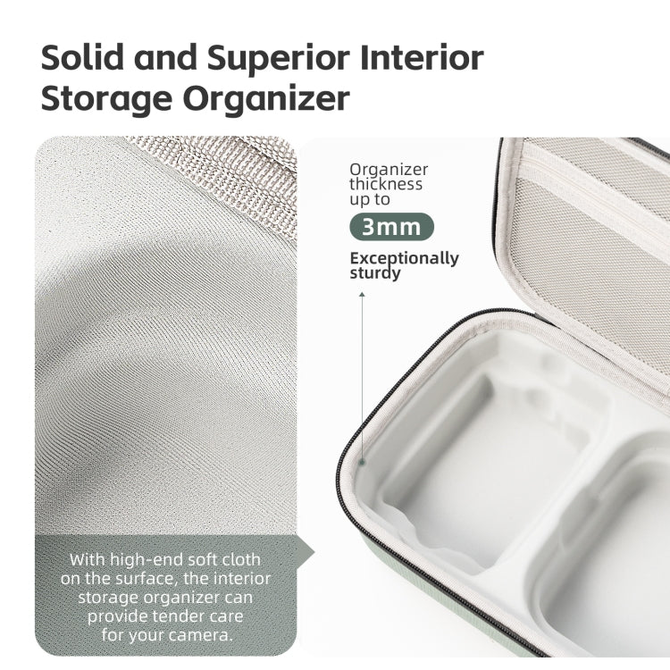 For DJI NEO Fly More Combo aMagisn Handbag Shoulder Bag(Black) by aMagisn