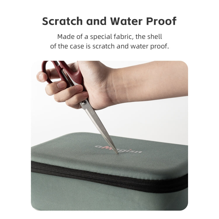 For DJI NEO Fly More Combo aMagisn Handbag Shoulder Bag(White) by aMagisn