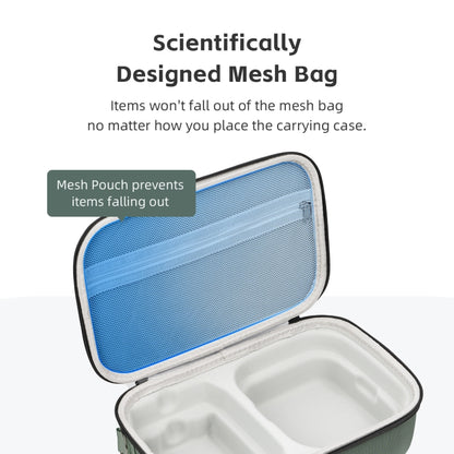 For DJI NEO Fly More Combo aMagisn Handbag Shoulder Bag(Black) by aMagisn