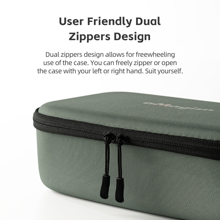 For DJI NEO Fly More Combo aMagisn Handbag Shoulder Bag(Green) by aMagisn