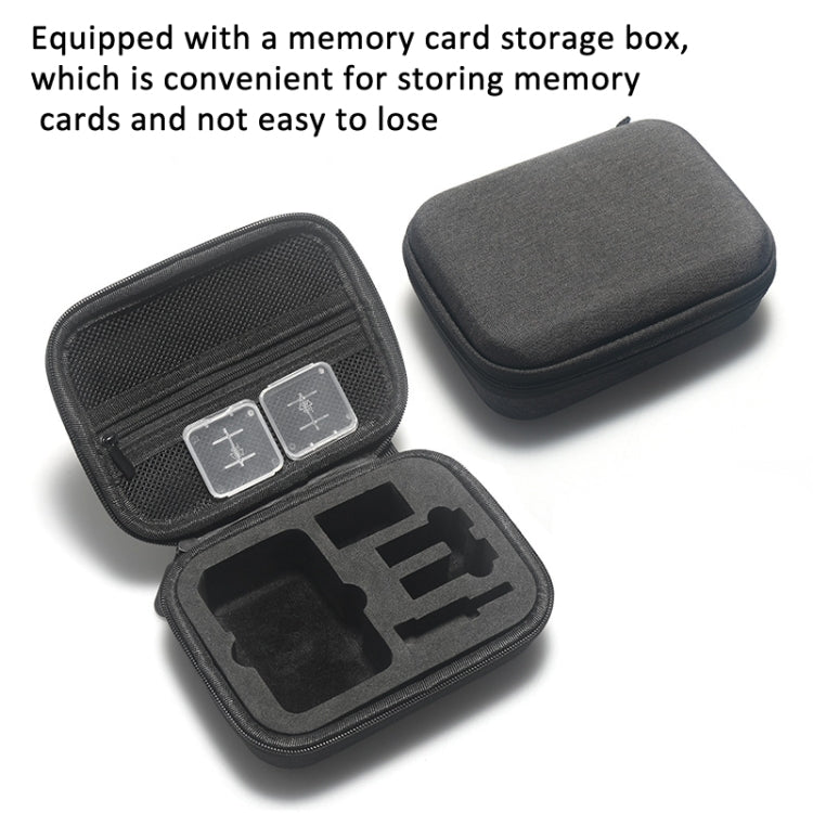 For DJI OSMO Action 5 Pro / Action 4 / Action 3 Camera Storage Bag Hard Shell Protective Case by bashfashion