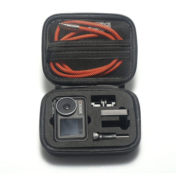 For DJI OSMO Action 5 Pro / Action 4 / Action 3 Camera Storage Bag Hard Shell Protective Case by bashfashion