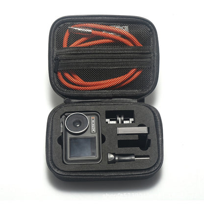 For DJI OSMO Action 5 Pro / Action 4 / Action 3 Camera Storage Bag Hard Shell Protective Case by bashfashion