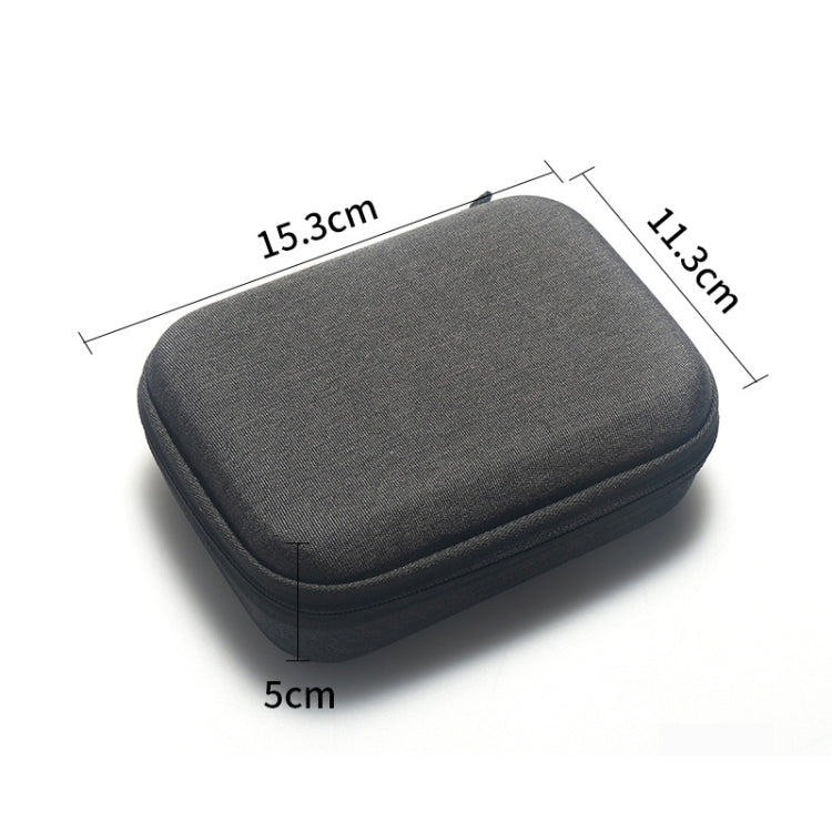 For DJI OSMO Action 5 Pro / Action 4 / Action 3 Camera Storage Bag Hard Shell Protective Case by bashfashion