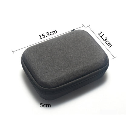 For DJI OSMO Action 5 Pro / Action 4 / Action 3 Camera Storage Bag Hard Shell Protective Case by bashfashion