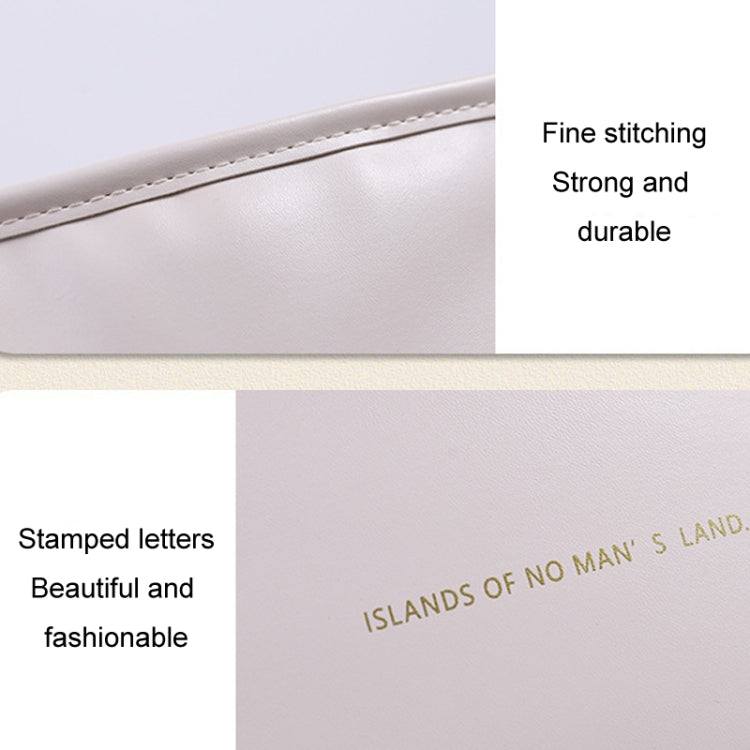 Women Tote Lunch Bag Portable Outdoor Picnic Bento Lunchbox Food Cooler Thermal Bag(White) by bashfashion