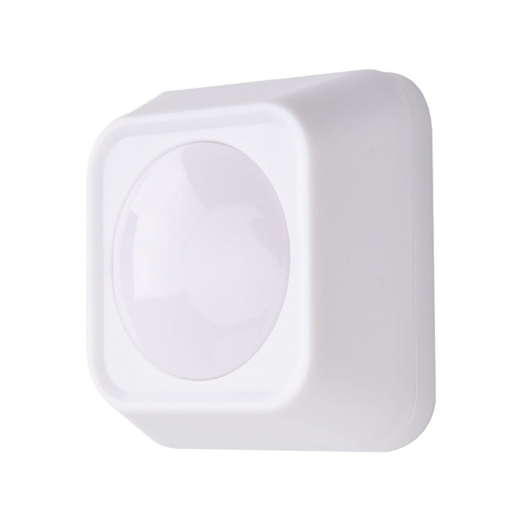 Remote Control Night Light LED Bedside Cabinet RGB Colorful Pat Light(2 Remote Controls + 6 Lights) by bashfashion