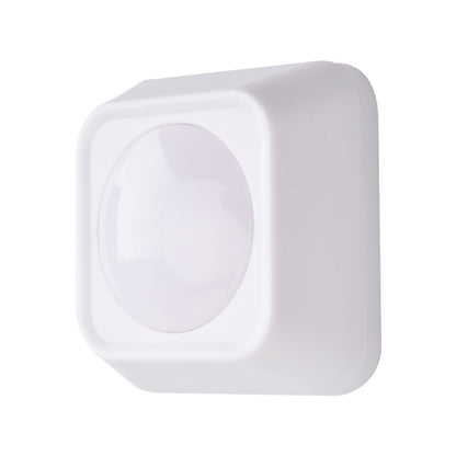 Remote Control Night Light LED Bedside Cabinet RGB Colorful Pat Light(2 Remote Controls + 6 Lights) by bashfashion