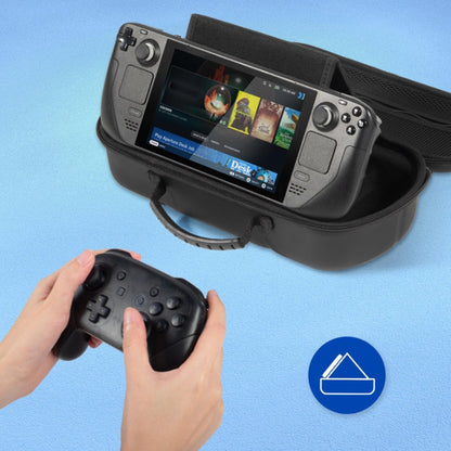 STARTRC GAMES Palm Universal Crossbody Shoulder Bag Handheld Storage Bag(Black) by STARTRC GAMES