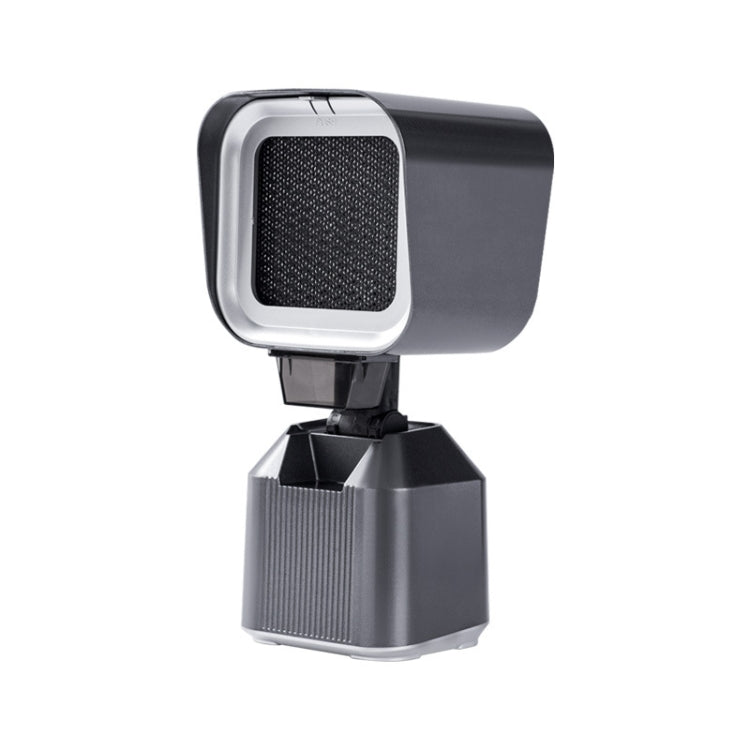 Desktop Range Hood Barbecue Small Movable Liftable Extractor Hood 2 Wind Speeds Adjust US Plug by bashfashion