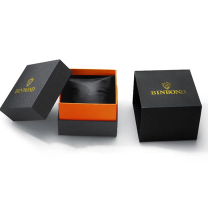 BINBOND Watch Packaging Box Gift Box, Spec: Boutique Box by BINBOND