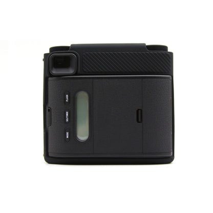 For FUJIFILM INSTAX MINI 99 Camera Protective Silicone Case(Black) by bashfashion