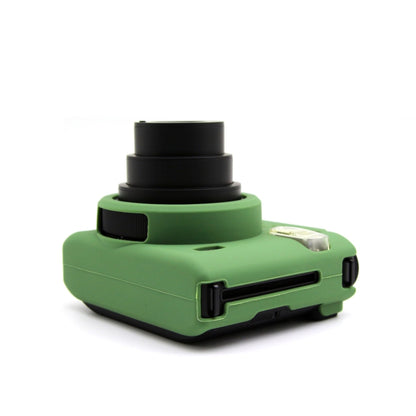 For FUJIFILM INSTAX MINI 99 Camera Protective Silicone Case(Green) by bashfashion