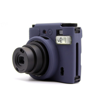 For FUJIFILM INSTAX MINI 99 Camera Protective Silicone Case(Blue) by bashfashion