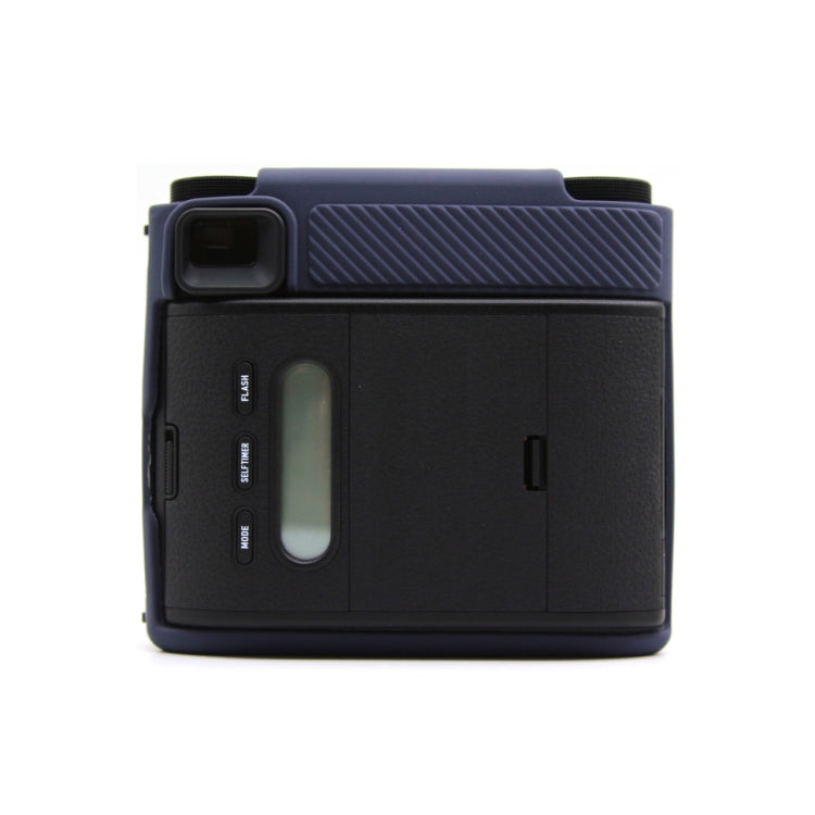 For FUJIFILM INSTAX MINI 99 Camera Protective Silicone Case(Blue) by bashfashion