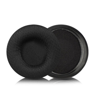 For JBL Tune 600BTNC / T500BT / T450BT 1pair Earphone Cushion Cover Earmuffs Replacement Earpads, Color: Mesh Black by bashfashion