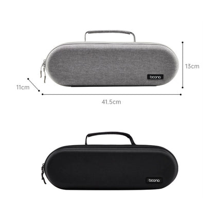 Baona BN-F037 For Dyson HS05 HS01 Large-capacity Handheld Curling Iron Storage Bag(Black) by Baona
