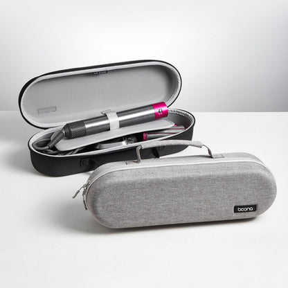 Baona BN-F037 For Dyson HS05 HS01 Large-capacity Handheld Curling Iron Storage Bag(Gray) by Baona