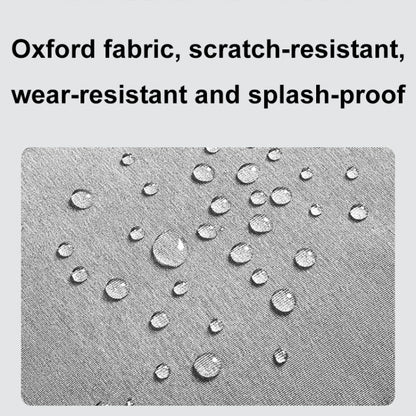 Baona BN-I009 14-inch Large-capacity Shock-absorbing And Wear-resistant Laptop Bag(Black) by Baona