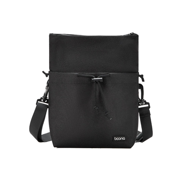 Baona BN-H022 SLR / Micro-Single Camera Bag Lightweight Single-Shoulder Camera Bag(Black) by Baona