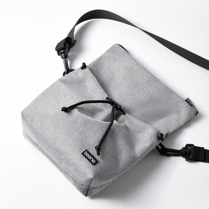 Baona BN-H022 SLR / Micro-Single Camera Bag Lightweight Single-Shoulder Camera Bag(Gray) by Baona