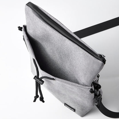 Baona BN-H022 SLR / Micro-Single Camera Bag Lightweight Single-Shoulder Camera Bag(Gray) by Baona