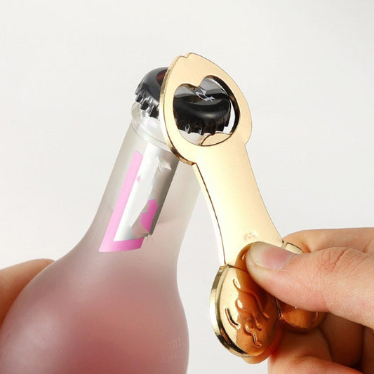 Funny Birthday Party Bottle Opener Wedding Favors Beer Opener Cap Lifter by bashfashion