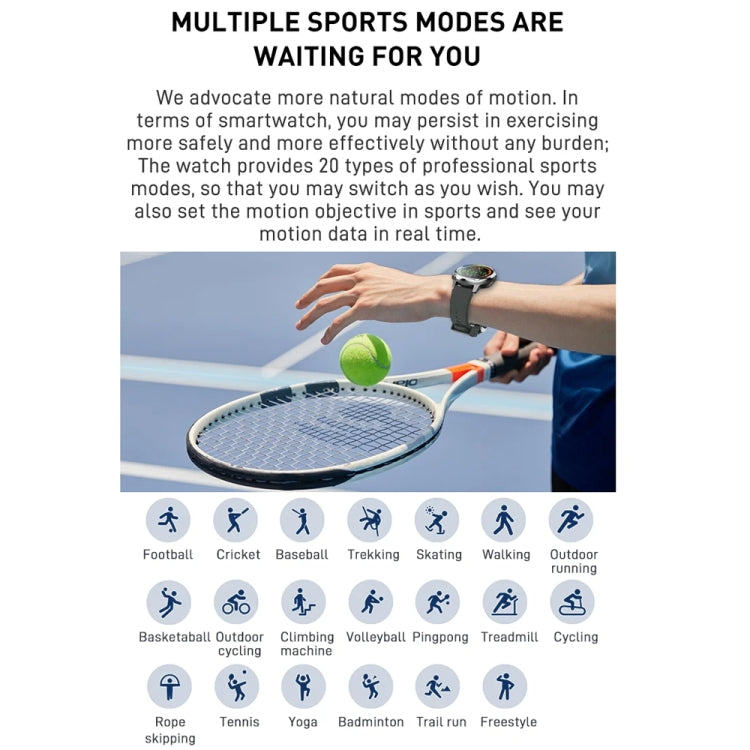 Outdoor GPS Sport Watch 1.32inch HD Round Screen Multi Sport Mode Smartwatch(Pink) by bashfashion