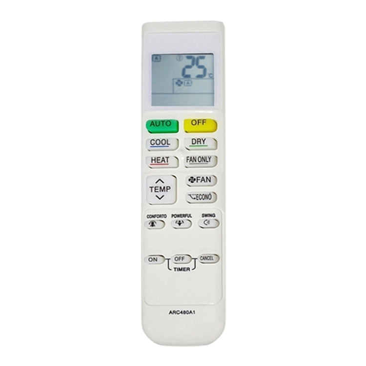 For DAIKIN Air Conditioner ARC480A1 Infrared Control Remote Controller by bashfashion