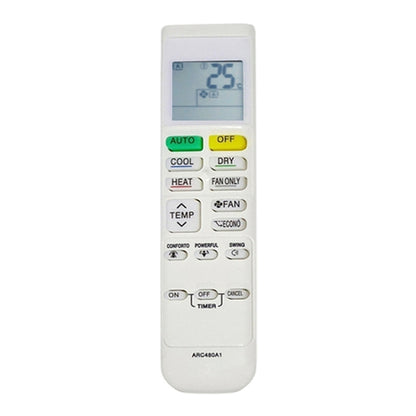 For DAIKIN Air Conditioner ARC480A1 Infrared Control Remote Controller by bashfashion