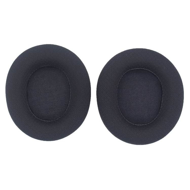 1pair For SteelSeries Arctis Nova 3 / 5 / 7 / Pro Wired Headphone Sponge Cover, Color: Black Pattern by bashfashion