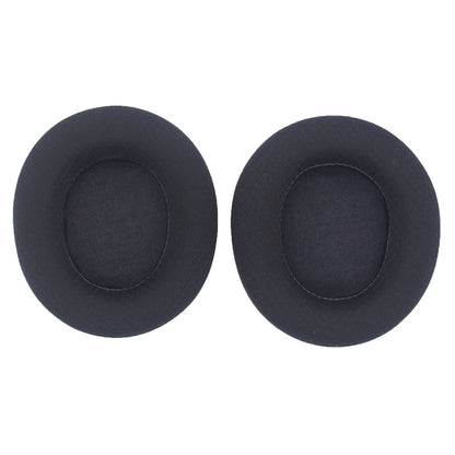 1pair For SteelSeries Arctis Nova 3 / 5 / 7 / Pro Wired Headphone Sponge Cover, Color: Black Pattern by bashfashion