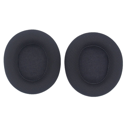 1pair For SteelSeries Arctis Nova 3 / 5 / 7 / Pro Wired Headphone Sponge Cover, Color: Black Pattern by bashfashion
