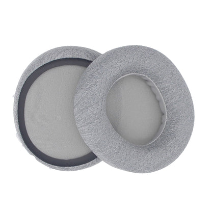 1pair For SteelSeries Arctis Nova 3 / 5 / 7 / Pro Wired Headphone Sponge Cover, Color: Gray Net by bashfashion