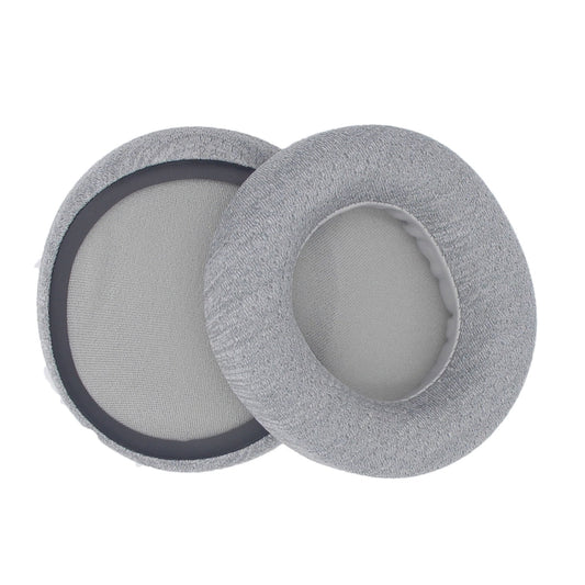1pair For SteelSeries Arctis Nova 3 / 5 / 7 / Pro Wired Headphone Sponge Cover, Color: Gray Net by bashfashion