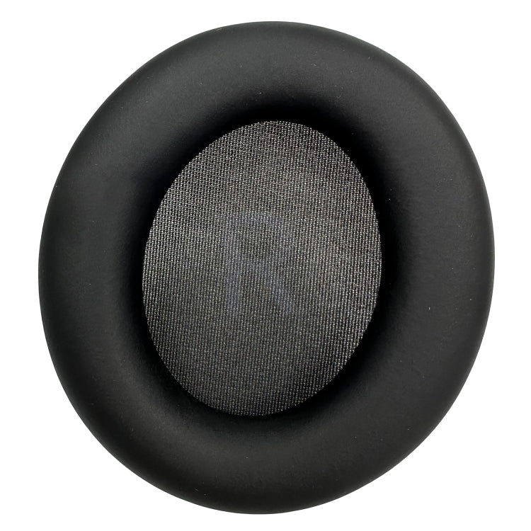 1pair For Anker Soundcore Space One S1 Headphone Leather Sponge Cover(Black) by bashfashion