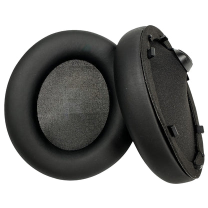 1pair For Anker Soundcore Space One S1 Headphone Leather Sponge Cover(Black) by bashfashion