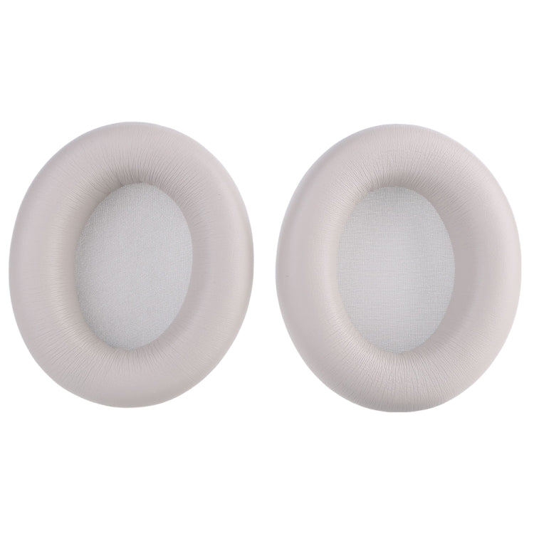 1pair For Beats Studio Pro Headphone Leather Sponge Cover Earmuffs(Gray) by bashfashion