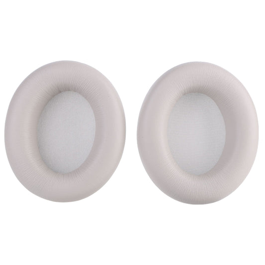 1pair For Beats Studio Pro Headphone Leather Sponge Cover Earmuffs(Gray) by bashfashion