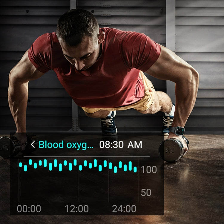 Sports Smart Watch 2.06 Inch Ultra HD AMOLED Screen Bluetooth Talking Watch(Black) by bashfashion