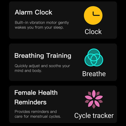 Sports Smart Watch 2.06 Inch Ultra HD AMOLED Screen Bluetooth Talking Watch(Black) by bashfashion