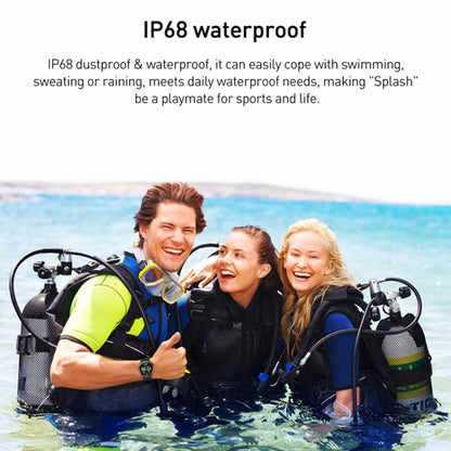 Outdoor Sports Smart Watch 1.43 Inch Ultra HD AMOLED Screen Bluetooth Talking Watch(Orange) by bashfashion