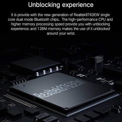 Bluetooth Talk Outdoor Pedometer Exercise Heart Rate Sleep Monitoring Smart Watch(Black) by bashfashion