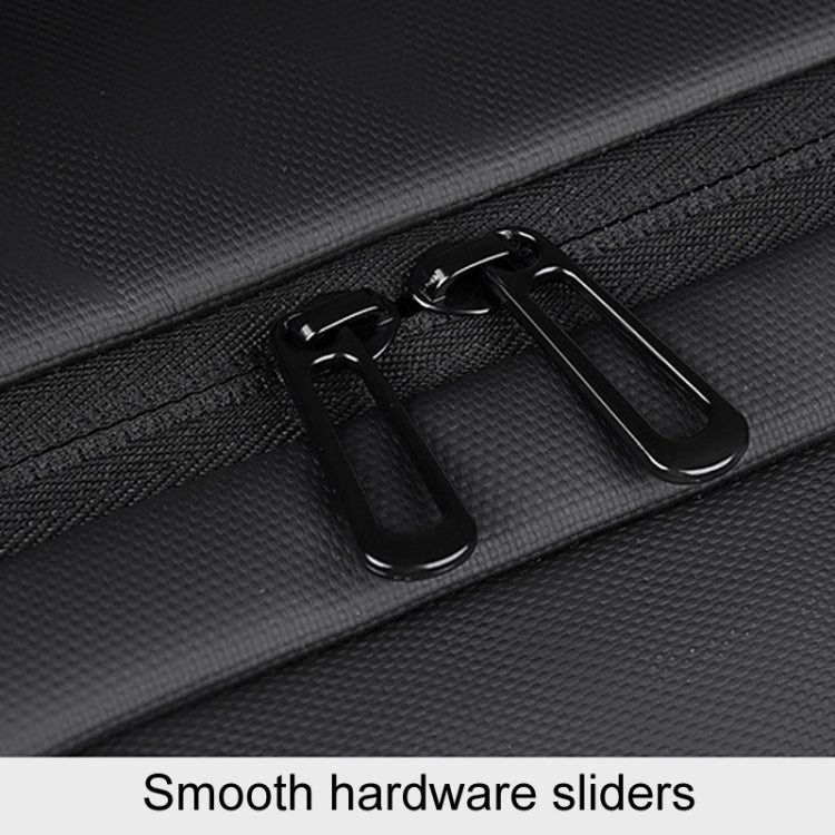 WEIXIER B726 Simple Expandable Double-Shoulder Backpack Large Capacity Business Casual Bag(Gray) by WEIXIER