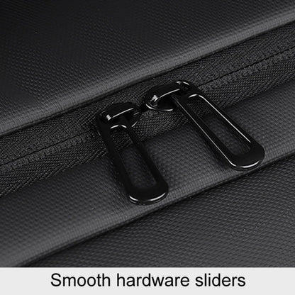 WEIXIER B726 Simple Expandable Double-Shoulder Backpack Large Capacity Business Casual Bag(Gray) by WEIXIER